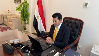 وزير الشباب والرياضة يتابع استعدادات إطلاق مبادرة “الكيانات في الشارع”
