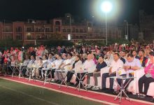 إنطلاق برنامج “أولى ليالي بشبابها” من الإسكندرية بمشاركة ١٠ آلاف مشترك