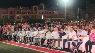 إنطلاق برنامج “أولى ليالي بشبابها” من الإسكندرية بمشاركة 10 آلاف مشترك