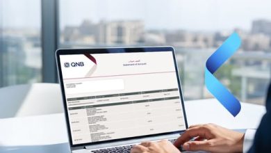 وأنت في مكانك.. تفاصيل ومزايا خدمة الإنترنت البنكي للشركات من بنك QNB مصر