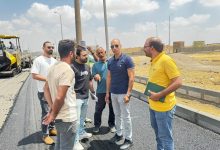 رئيس مدينة القاهرة الجديدة يتفقد محطة صرف صحي الأندلس لخدمة جنوب المستثمرين والتجمع الثالث