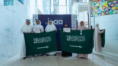 المملكة تحصد 3 جوائز عالمية في أولمبياد الفلك والفيزياء الفلكية الدولي بالهند