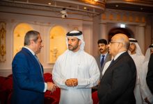 بالصور.. الشيخ سلطان بن أحمد القاسمي في زيارة للعاصمة الإدارية ويؤكد: نموذج تنموي فريد