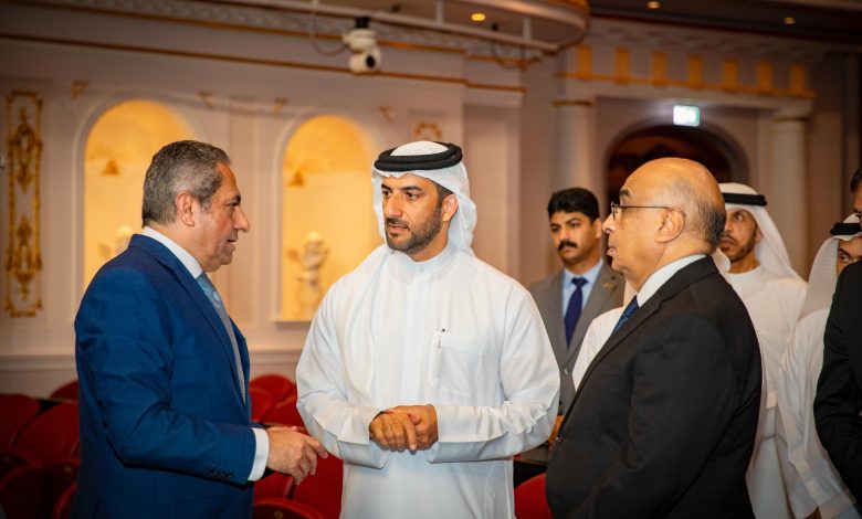 بالصور.. الشيخ سلطان بن أحمد القاسمي في زيارة للعاصمة الإدارية ويؤكد: نموذج تنموي فريد