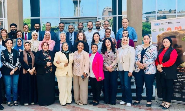 مكافحة الإدمان يستعد لتنفيذ مبادرة عالمية لتعزيز أنظمة الوقاية الموجهة للأطفال من سن الولادة حتى 18عامًا “CHAMPS “