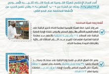 506 إذن تصدير لحاصلات زراعية.. والبطاطا والفراولة على رأس قائمة الخضراوات والفواكه المصدرة