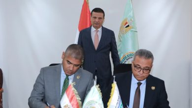 وزير الزراعة يشهد بروتوكول تعاون بين “بحوث الهندسة الزراعية” و”هايتك للبذور” لدعم التضنيع المحلي