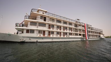 الشركة البورسعيدية للأعمال الهندسية والإنشاءات البحرية تنجح في صيانة الفندق العائم أوجيني بأسوان