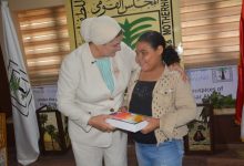 ينصبها سفيرة المجلس للرحمة.. القومي للطفولة والأمومة يكرم الطفلة “هايدي” على موقفها الإنساني