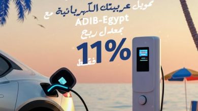 بمعدل ربح 11%.. مصرف أبوظبي الإسلامي يتيح عرضًا مميزًا على تمويل السيارة الكهربائية
