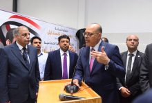تضم 110 عامل ذوي همم.. وزير العمل يفتتح صالة الإنتاج الجديدة بشركة جولدن ستارز للملابس الجاهزة بالمحمودية