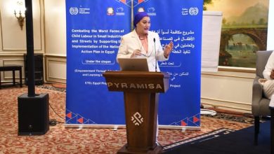 “القومي للطفولة” تنفيذ الخطة الوطنية لمكافحة عمل الأطفال ودعم الأسرة