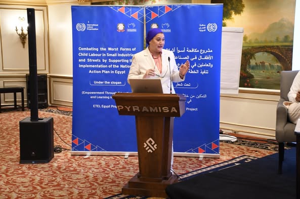 “القومي للطفولة” تنفيذ الخطة الوطنية لمكافحة عمل الأطفال ودعم الأسرة