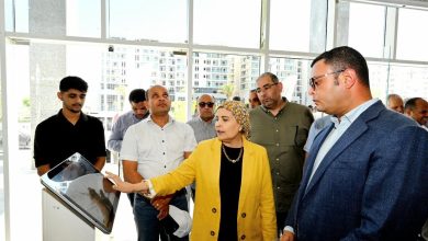 بدء التشغيل التجريبي لمركز خدمات هيئة المجتمعات العمرانية بالعلمين الجديدة