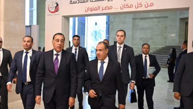 تحت شعار “من كل مكان.. مصر العنوان”.. افتتاح النسخة السادسة من مؤتمر المصريين بالخارج