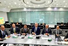 وزير البترول يطمئن على تأمين تدفقات الغاز لمحطات الكهرباء وقطاعات الاستهلاك في مركز التحكم