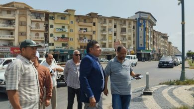 وزير الإسكان: دفع العمل بمشروعات تطوير الطرق والبنية الأساسية ووحدات “ديارنا” بدمياط الجديدة