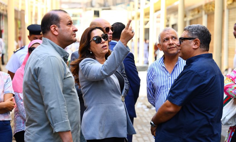 إعادة رونق العتبة.. الحكومة تقترب من إنهاء تطوير شوارع العسيلي والجوهري ويوسف نجيب