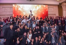 جامعة مصر للعلوم والتكنولوجيا تفوز بمسابقة إيناكتس المحلية 2025 لرواد الاعمال