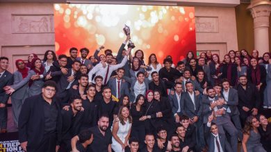جامعة مصر للعلوم والتكنولوجيا تفوز بمسابقة إيناكتس المحلية 2025 لرواد الاعمال