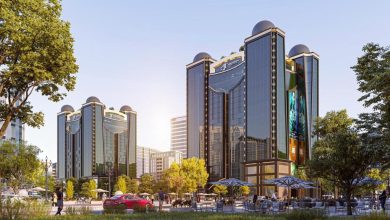 “تاون رايترز” تُعلن عن نسب التقدم في مشروعاتها وتبدأ أعمال التسليم في Downtown Mall I