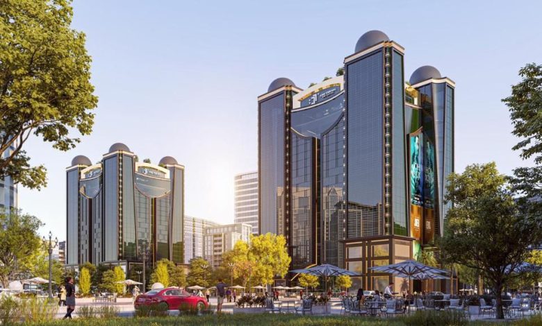 “تاون رايترز” تُعلن عن نسب التقدم في مشروعاتها وتبدأ أعمال التسليم في Downtown Mall I “تاون رايترز” تُعلن عن نسب التقدم في مشروعاتها وتبدأ أعمال التسليم في Downtown Mall I