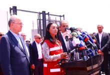 من أمام معبر رفح.. وزيرة التضامن تطلق نداءً إنسانيًا لإدخال المساعدات المصرية بالتزامن مع اليوم العالمي للإنسانية