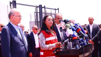 من أمام معبر رفح.. وزيرة التضامن تطلق نداءً إنسانيًا لإدخال المساعدات المصرية بالتزامن مع اليوم العالمي للإنسانية