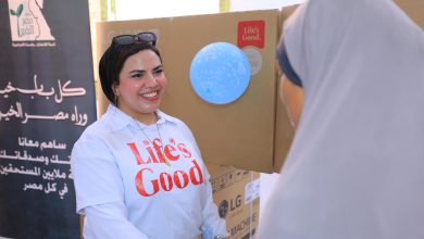 إل جي مصر تطلق مرحلة جديدة من “Better Home” بالتعاون مع مصر الخير لدعم الأسر الأكثر احتياجًا بالفيوم