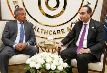 مصرف أبوظبي الإسلامي وهيئة الرعاية الصحية يوقعان بروتوكول تعاون لدعم تشغيل المستشفى الافتراضي بالإسماعيلية