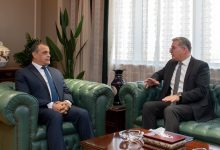 وزيرا “الإنتاج الحربي” و”البترول” يبحثان سبل تعزيز التعاون المشترك