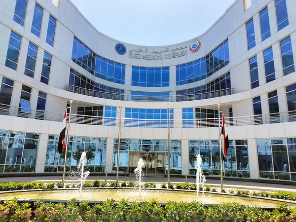 مجمع السويس الطبي يقدم مليون خدمة طبية وعلاجية وفق معايير الجودة العالمية مجمع السويس الطبي يقدم مليون خدمة طبية وعلاجية وفق معايير الجودة العالمية
