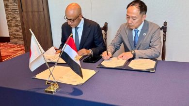 وزير التربية والتعليم يوقّع برتوكول تعاون مع شركة “كاسيو ميدل إيست” لتدريب لمعلمي الرياضيات