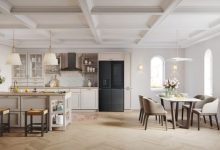 LG PRESENTS NEW SPACE- AND ENERGY-EFFICIENT REFRIGERATOR LINEUP AT IFA 2025