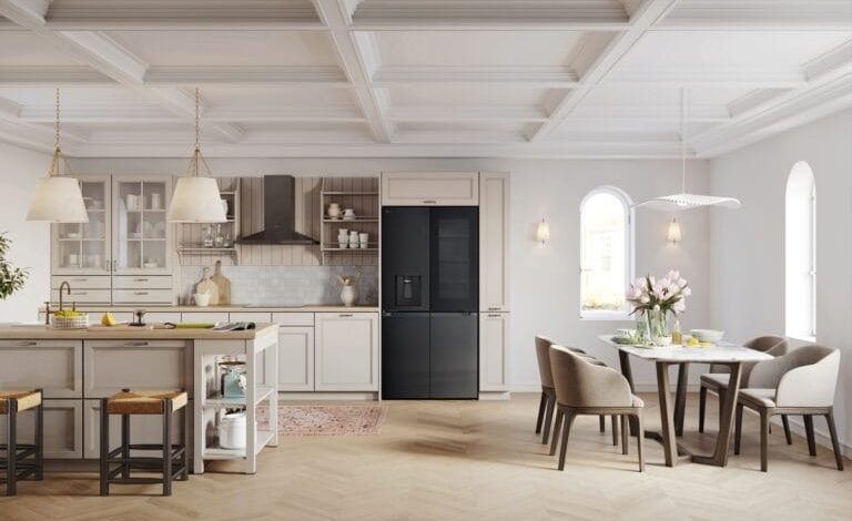 LG PRESENTS NEW SPACE- AND ENERGY-EFFICIENT REFRIGERATOR LINEUP AT IFA 2025