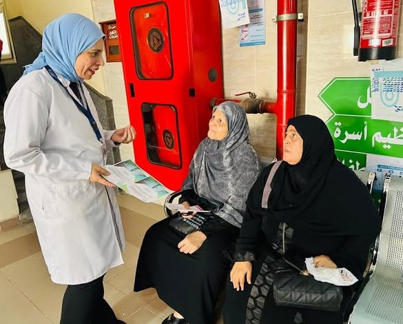 إطلاق حملة “صحتك أولًا..متقلقش من البديل” لتعزيز السلامة الدوائية ببورسعيد