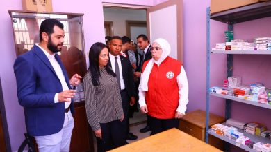 وزيرة التضامن توجه بدراسة الأوضاع القانونية للأبناء المحتجزين في دار الدفاع الاجتماعي