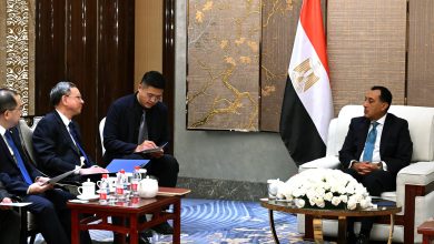  رئيس شركة هندسة الطاقة الصينية لـ مدبولي: نفذنا 14 مشروعًا في مصر منذ عام 2009