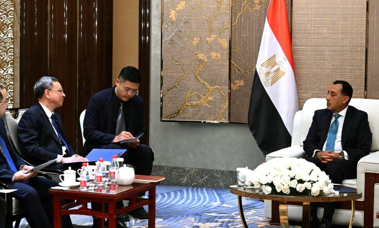  رئيس شركة هندسة الطاقة الصينية لـ مدبولي: نفذنا 14 مشروعًا في مصر منذ عام 2009