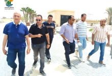85% نسبة إنجاز البحيرات بـ New Marina.. و”الإسكان” تتابع مرافق مارينا 8