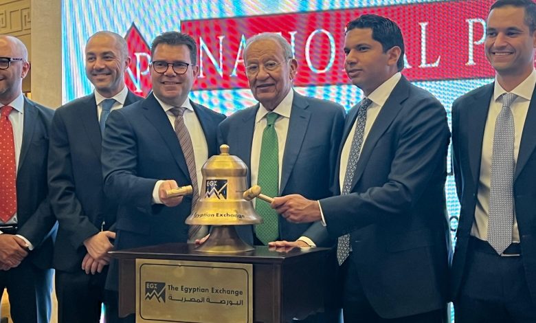 إي اف جي هيرميس تُتم بنجاح دور المنسق الدولي في الطرح العام الأولي لشركة الوطنية للطباعة في البورصة المصرية إي اف جي هيرميس تُتم بنجاح دور المنسق الدولي في الطرح العام الأولي لشركة الوطنية للطباعة في البورصة المصرية