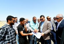وزير الإسكان: بوابة جديدة لمدينة الشروق لخدمة المناطق المضافة