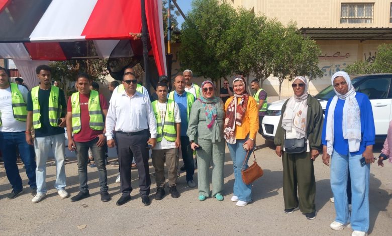 عبير عصام تشيد بدور المرأة والشباب في المشهد الانتخابي بمحافظة الجيزة عبير عصام تشيد بدور المرأة والشباب في المشهد الانتخابي بمحافظة الجيزة