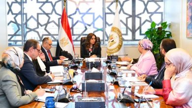 تنسيق بين وزارتي التنمية المحلية والخارجية لإعداد تصور للموضوعات الخاصة لمؤتمر قمة المناخ COP30