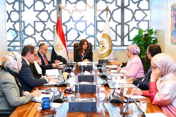 تنسيق بين وزارتي التنمية المحلية والخارجية لإعداد تصور للموضوعات الخاصة لمؤتمر قمة المناخ COP30