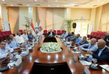 تحويل ميناء الحمراء لمركز استراتيجي لتخزين وتجارة البترول بحلول 2030