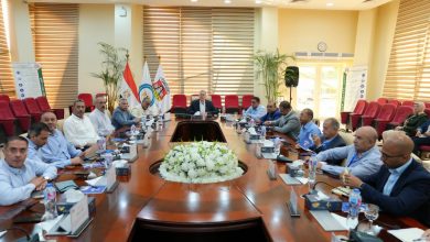 تحويل ميناء الحمراء لمركز استراتيجي لتخزين وتجارة البترول بحلول 2030