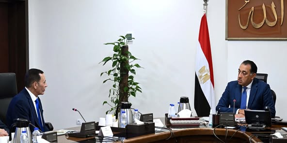 رئيس الوزراء يتابع موقف مشروعات ونشاط شركة “تنمية الريف المصري الجديد”