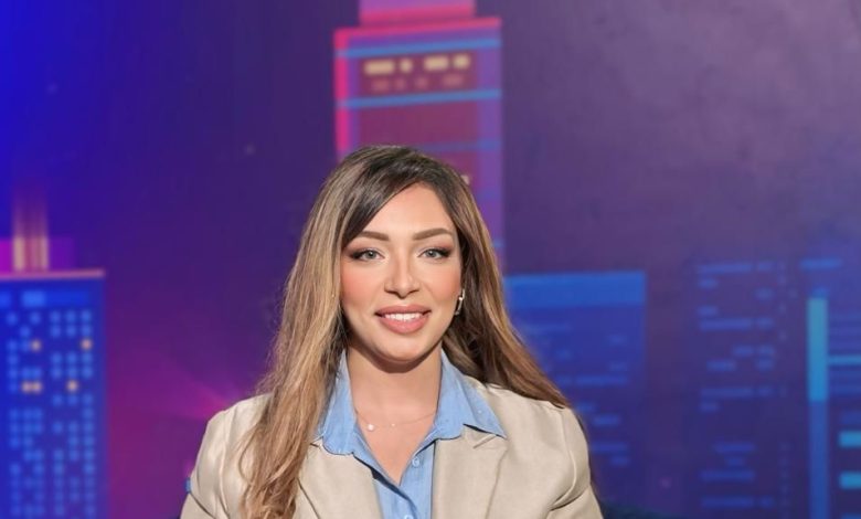 الإعلامية أنجل جمال تطلق برنامجها العقاري “أرض صلبة” على قناة الشمس