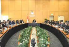 وزير الإسكان يبحث مع الهيئة الهندسية للقوات المسلحة تعزيز التعاون في مشروعات المياه والصرف الصحي